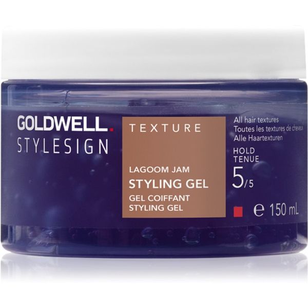 Goldwell Goldwell StyleSign Lagoom Jam Styling Gel stiling gel za lase 150 ml