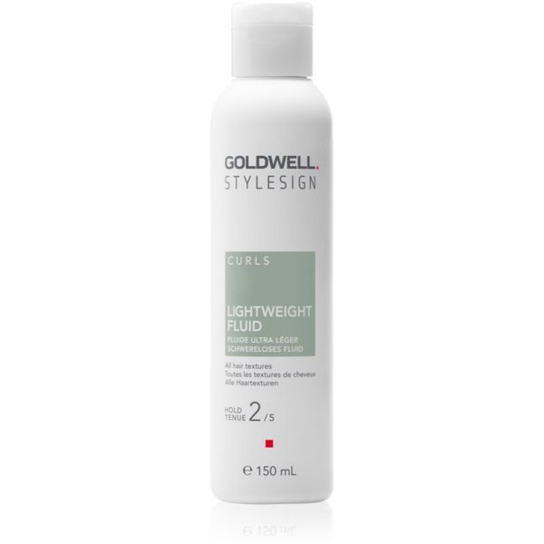 Goldwell Goldwell StyleSign Lightweight Fluid stiling krema za definicijo valov 150 ml