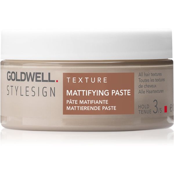 Goldwell Goldwell StyleSign Mattifying Paste matirajoča pasta 100 ml