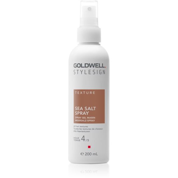Goldwell Goldwell StyleSign Sea Salt Spray pršilo za lase z morsko soljo 200 ml