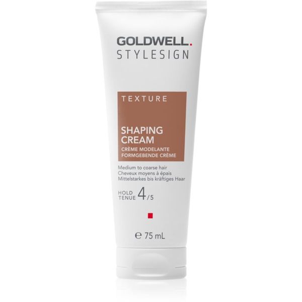 Goldwell Goldwell StyleSign Shaping Cream krema za oblikovanje z ekstra močnim utrjevanjem 75 ml