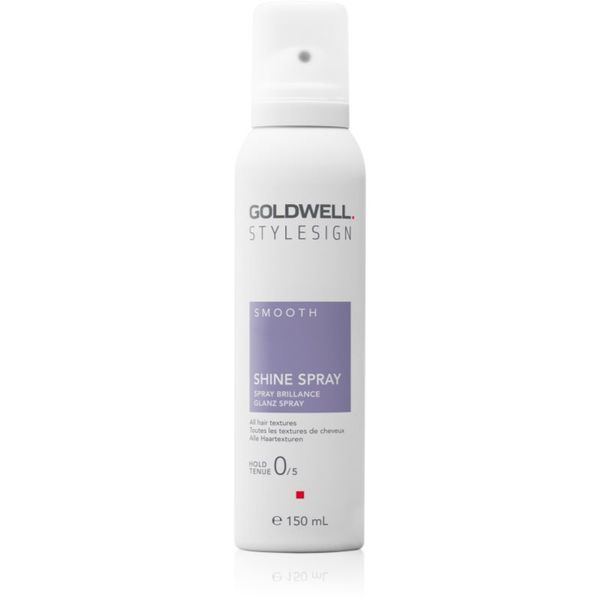 Goldwell Goldwell StyleSign Shine Spray pršilo za lase za sijaj in mehkobo las 150 ml