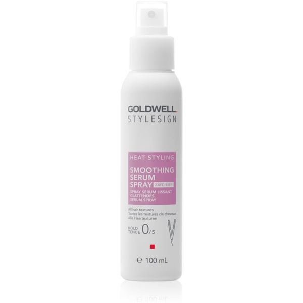 Goldwell Goldwell StyleSign Smoothing Serum Spray serum za glajenje v pršilu 100 ml