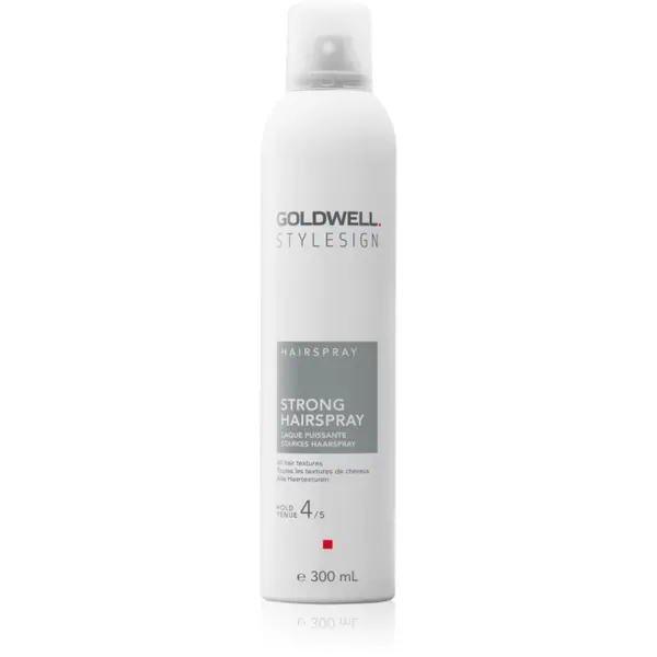 Goldwell Goldwell StyleSign Strong Hairspray lak z močno fiksacijo 300 ml