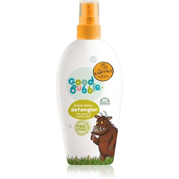 Good Bubble Good Bubble Gruffalo Hair Detangling Spray pršilo za lažje česanje las za otroke 150 ml
