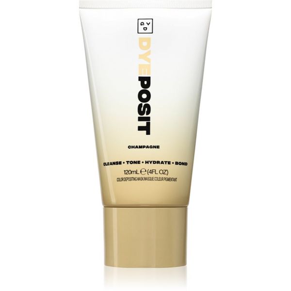 Good Dye Young Good Dye Young DYEposit semi permanentna barva za lase odtenek Champagne 120 ml