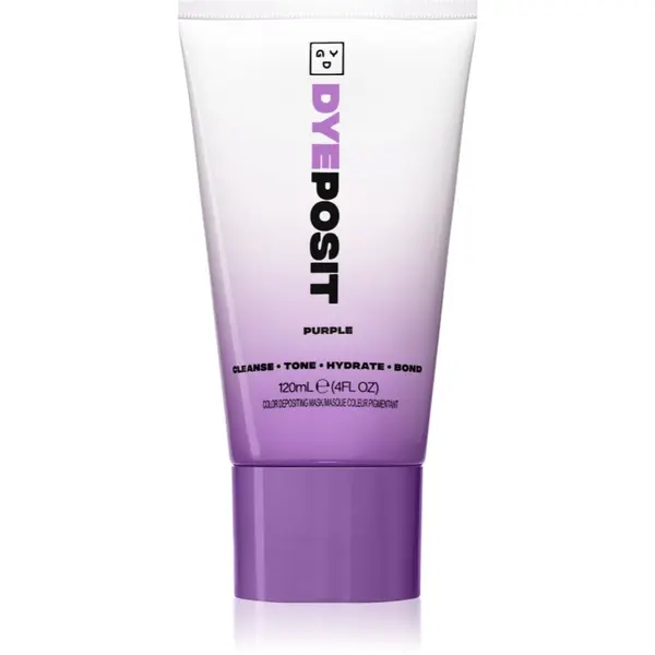 Good Dye Young Good Dye Young DYEposit začasna barva za lase odtenek Purple 120 ml