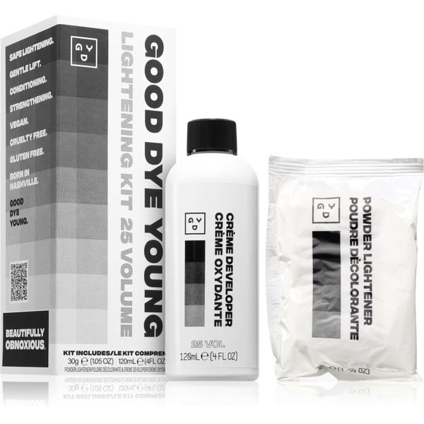 Good Dye Young Good Dye Young Hair Lightening Kit set za posvetlitev las 120 ml