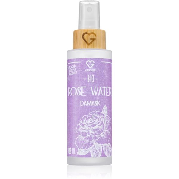 Goodie Goodie Damask Rose BIO osvežujoča cvetna voda vrtnice 100 ml