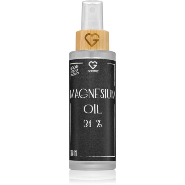 Goodie Goodie Magnesium Oil 31 % magnezijevo olje 100 ml