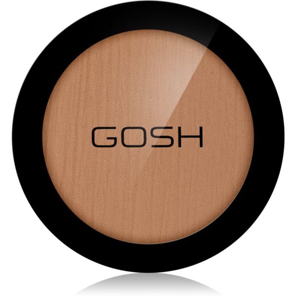 Gosh Gosh Bronzing Powder bronz puder odtenek Natural Glow 9 g