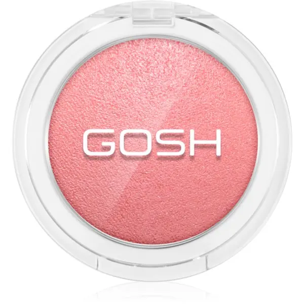 GOSH COPENHAGEN GOSH COPENHAGEN Baked To Blush dolgoobstojno rdečilo odtenek 6.5 g