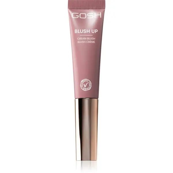 GOSH COPENHAGEN GOSH COPENHAGEN Blush Up kremasto rdečilo odtenek 002 Rose 14 ml