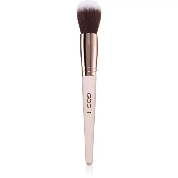 GOSH COPENHAGEN GOSH COPENHAGEN Blusher čopič za rdečilo 1 kos