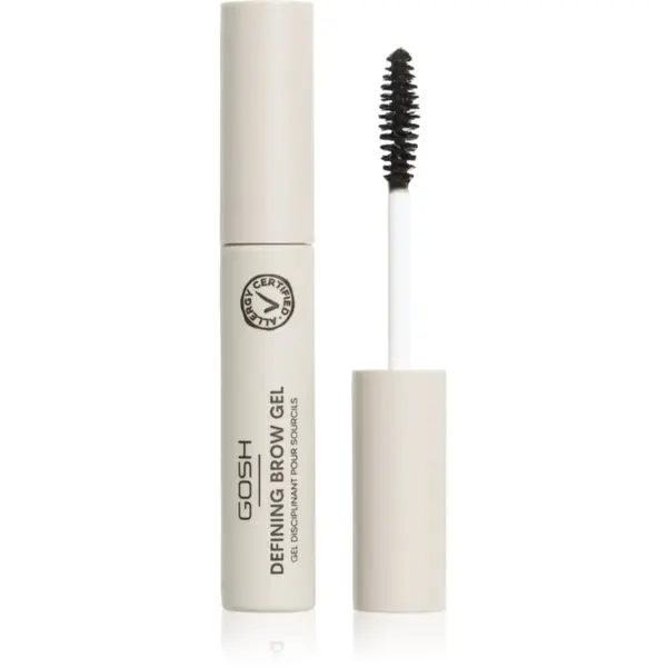 GOSH COPENHAGEN GOSH COPENHAGEN Defining Brow Gel gel za obrvi odtenek 003 Greybrown 8 ml