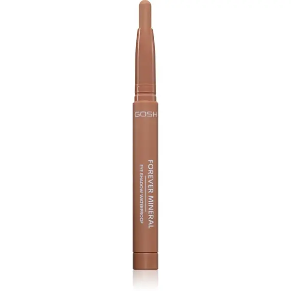 GOSH COPENHAGEN GOSH COPENHAGEN Forever Mineral Matte dolgoobstojna senčila za oči v svinčniku odtenek 014 Matt Copper 1.4 g