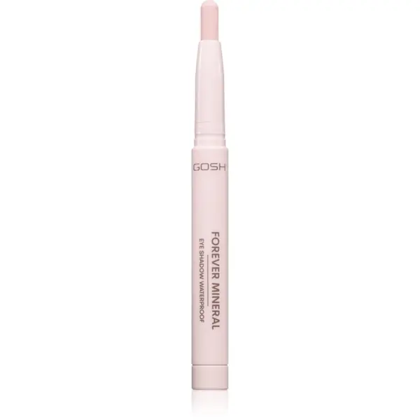 GOSH COPENHAGEN GOSH COPENHAGEN Forever Mineral Matte dolgoobstojna senčila za oči v svinčniku odtenek 017 Matt Rose 1.4 g