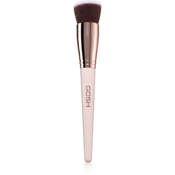 GOSH COPENHAGEN GOSH COPENHAGEN Foundation Brush čopič za make-up 1 kos