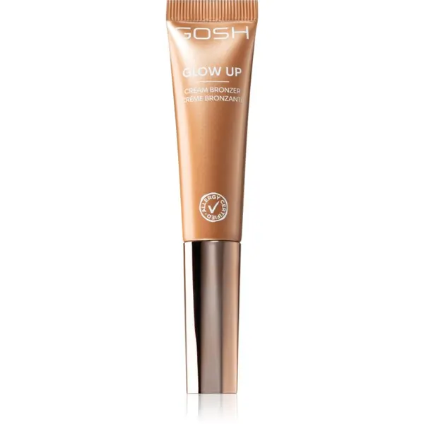GOSH COPENHAGEN GOSH COPENHAGEN Glow Up kremasti osvetljevalec odtenek 002 Bronze 14 ml