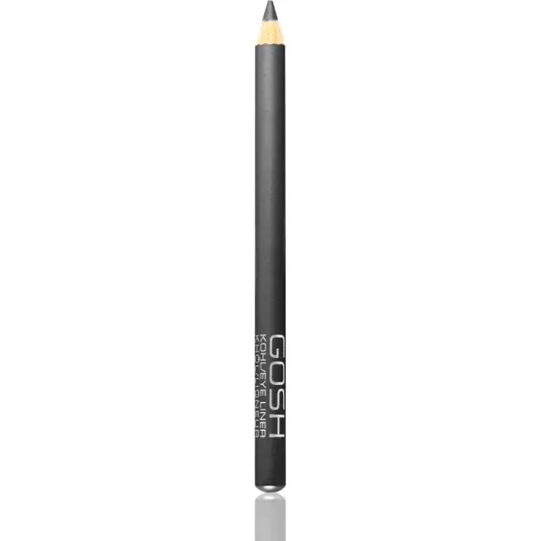 GOSH COPENHAGEN GOSH COPENHAGEN Kohl svinčnik za oči odtenek 001 Black 1.1 g