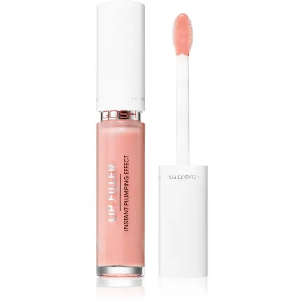 GOSH COPENHAGEN GOSH COPENHAGEN Lip Filler sijaj za ustnice za večji volumen 001 Baby 5 ml