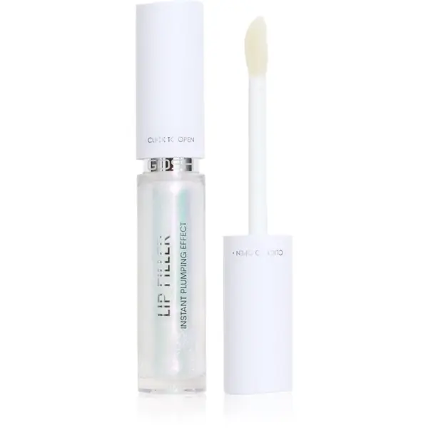 GOSH COPENHAGEN GOSH COPENHAGEN Lip Filler sijaj za ustnice za večji volumen 003 Crystal 5 ml