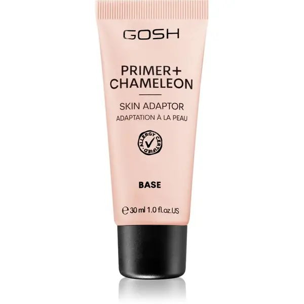 GOSH COPENHAGEN GOSH COPENHAGEN Primer Plus + Chameleon Skin Adapter zaščitna podlaga za make-up odtenek 005 Chameleon 30 ml