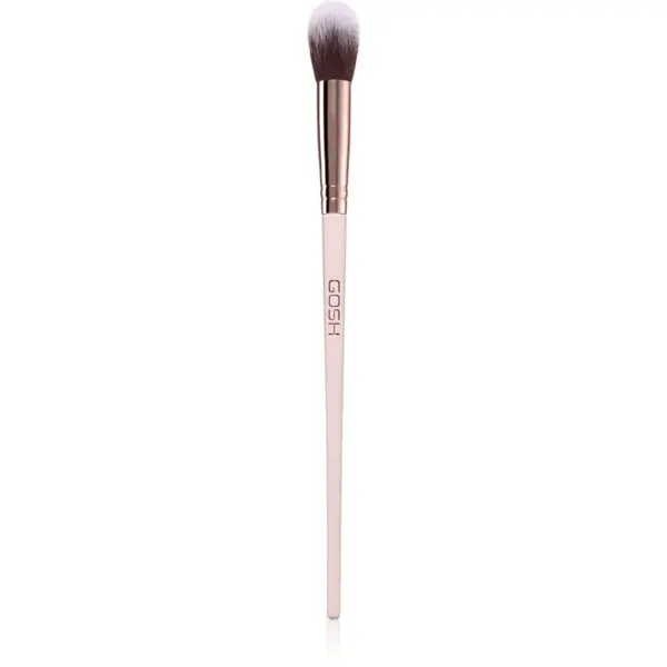 GOSH COPENHAGEN GOSH COPENHAGEN Setting & Highlighter Brush čopič za osvetljevalec 1 kos