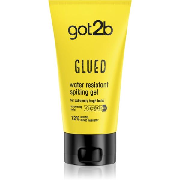 got2b got2b Glued gel za lase z ekstra močnim utrjevanjem 150 ml