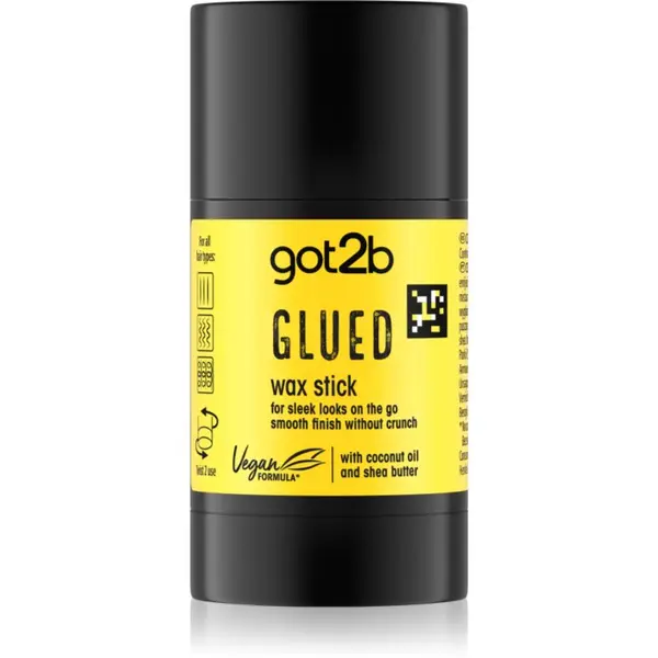 got2b got2b Glued Wax Stick vosek za lase v paličici 50 g