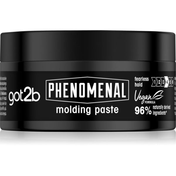 got2b got2b Phenomenal oblikovalna pasta za lase 100 ml