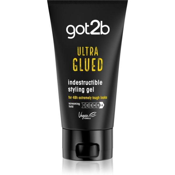 got2b got2b Ultra Glued stiling gel ultra močna fiksacija 150 ml