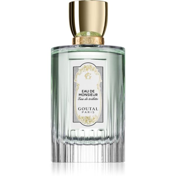 GOUTAL GOUTAL Eau de Monsieur toaletna voda za moške 100 ml