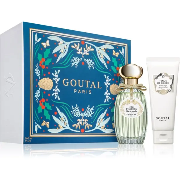 GOUTAL GOUTAL Eau D'Hadrien Set darilni set za ženske
