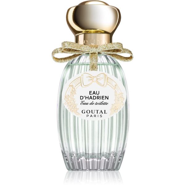 GOUTAL GOUTAL Eau d'Hadrien toaletna voda polnilna za ženske 50 ml