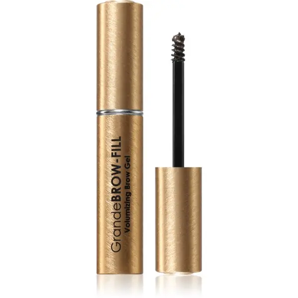 Grande Cosmetics Grande Cosmetics GrandeBrow-Fill vodoodporni gel za obrvi odtenek Dark 4 g