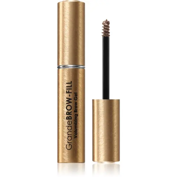Grande Cosmetics Grande Cosmetics GrandeBrow-Fill vodoodporni gel za obrvi odtenek Light 4 g
