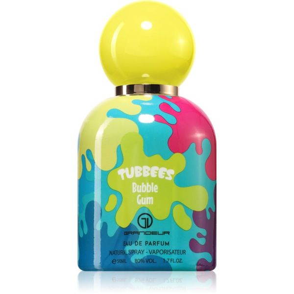 Grandeur Grandeur Tubbees Bubble Gum parfumska voda uniseks 50 ml