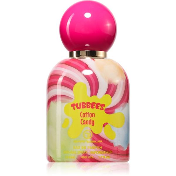Grandeur Grandeur Tubbees Cotton Candy parfumska voda uniseks 50 ml