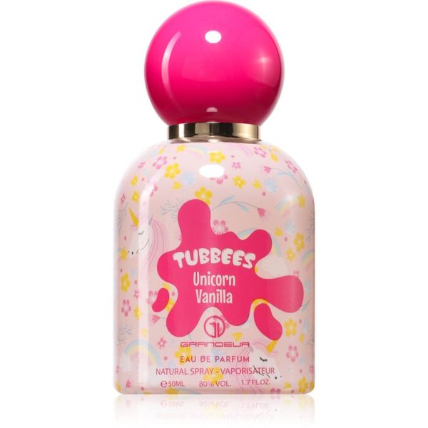 Grandeur Grandeur Tubbees Unicorn Vanilla parfumska voda uniseks 50 ml