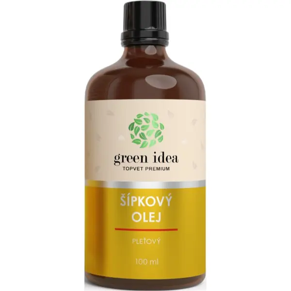 Green Idea Green Idea Rosehip oil olje za obraz proti znakom staranja 100 ml