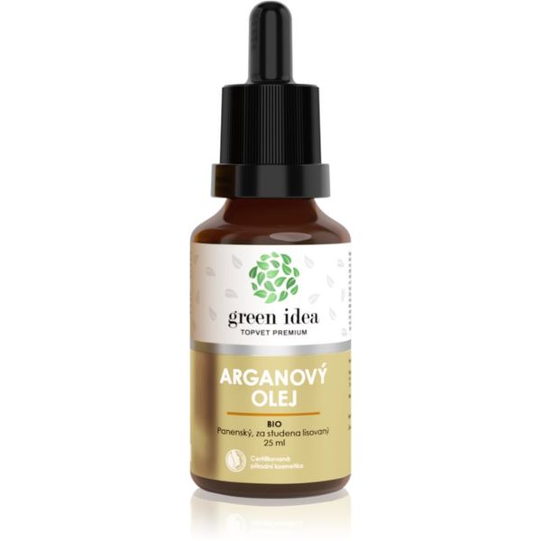 Green Idea Green Idea Topvet Premium Argan oil olje za suho kožo 25 ml