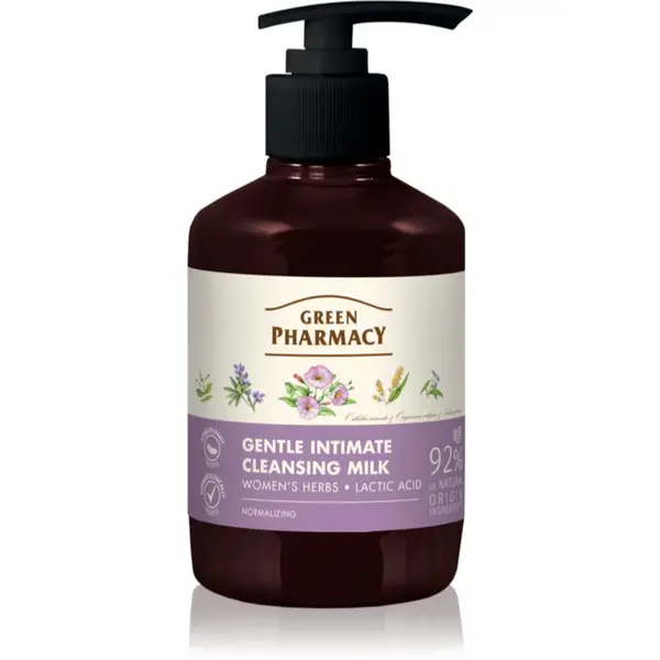 Green Pharmacy Green Pharmacy Women's Herbs losjon za intimno higieno 370 ml