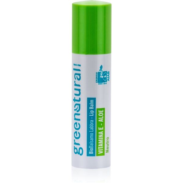 Greenatural Greenatural Lip Balm balzam za ustnice z vitaminom E 5,7 ml