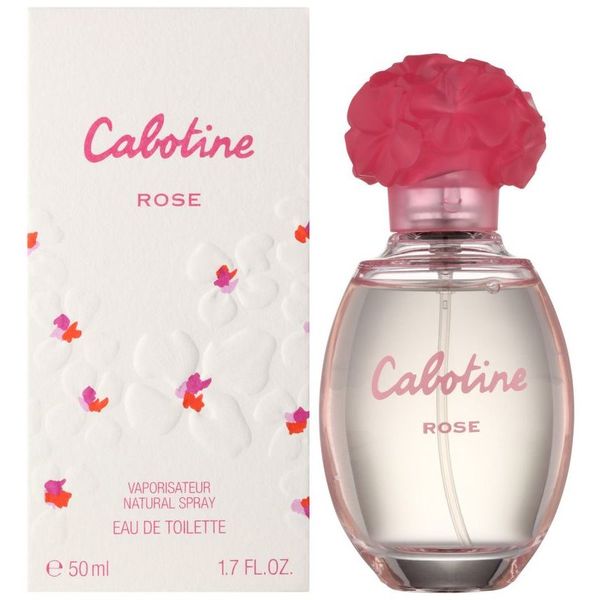 Grès Grès Cabotine Rose toaletna voda za ženske 50 ml