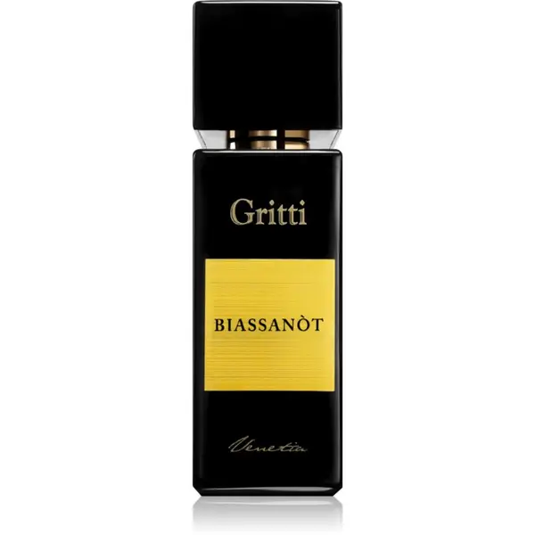 Gritti Gritti Black Biassanot parfumska voda za moške 100 ml