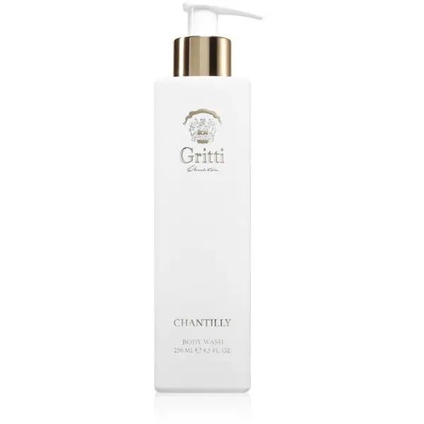 Gritti Gritti Chantilly gel za prhanje uniseks 250 ml
