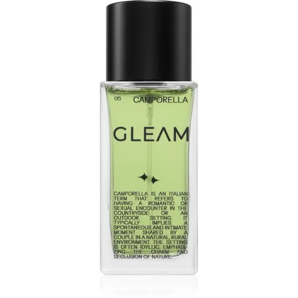 Gritti Gritti Gleam Camporella parfumski ekstrakt uniseks 50 ml