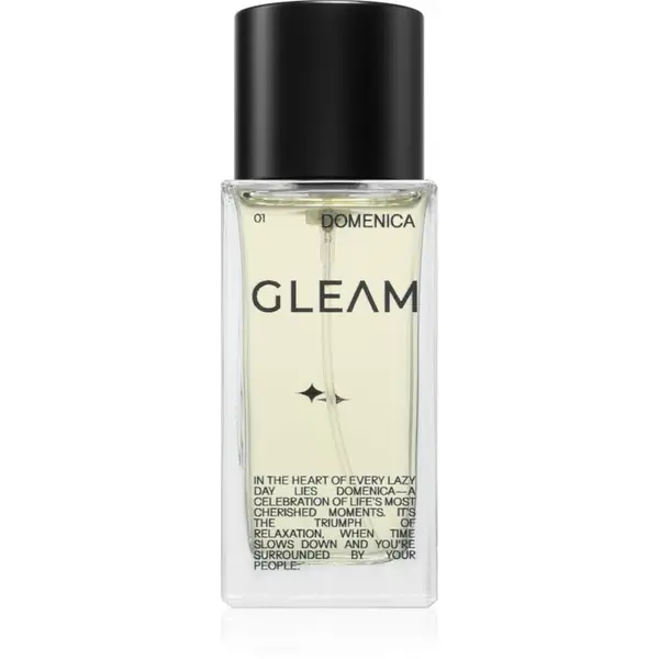 Gritti Gritti Gleam Domenica parfumski ekstrakt uniseks 50 ml