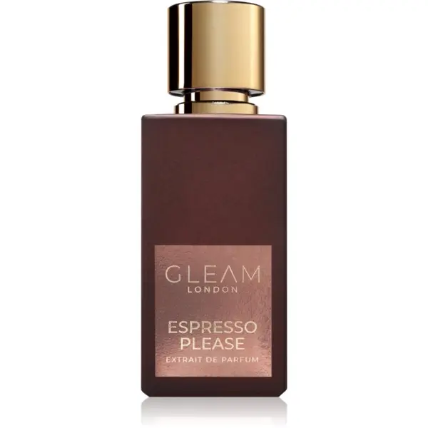 Gritti Gritti Gleam Espresso Please parfumski ekstrakt uniseks 50 ml